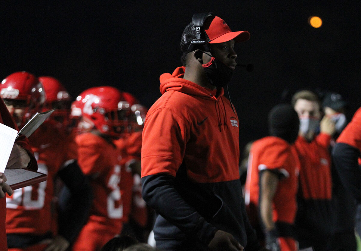 Football Week 8 - Ladue at Kirkwood